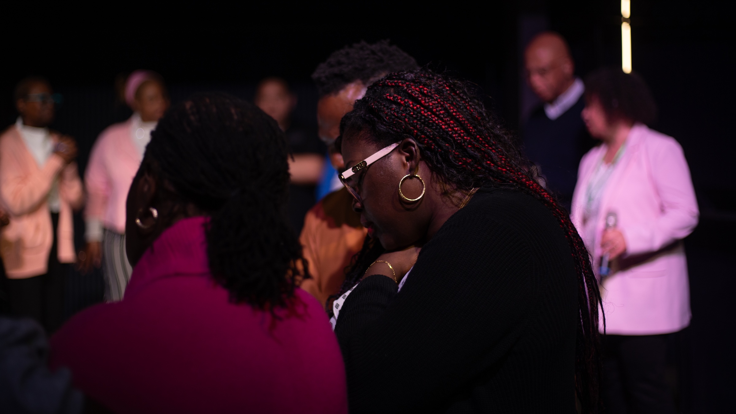 Fellowship at Lineage Church